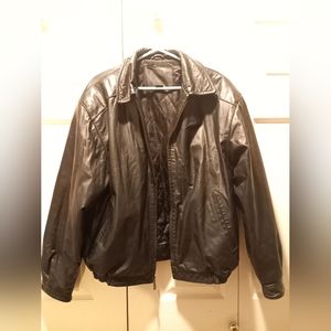 KB Leather Jacket